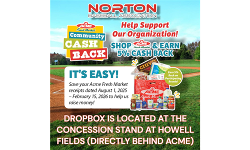 Community Cash Back