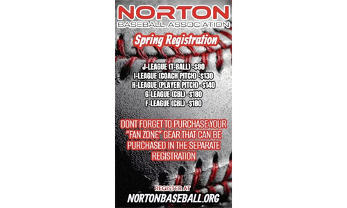 2026 Spring Registration