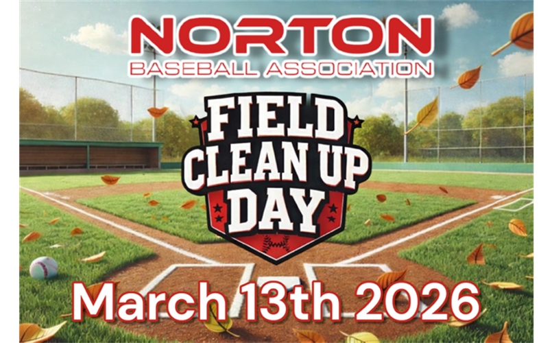 Field Clean Up Day