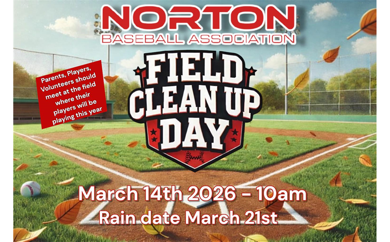 Field Clean Up Day