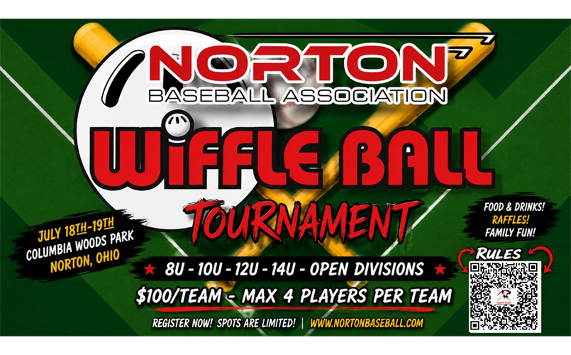 Wiffle Ball Tournament