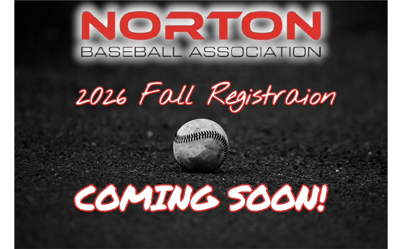 Fall Baseball Registration
